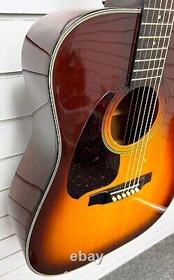 Ibanez V300 BSL Left Handed 6 String Acoustic Guitar (Made in Japan)