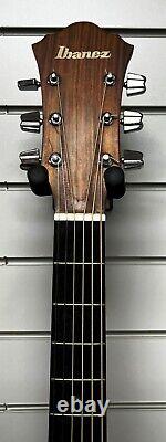Ibanez V300 BSL Left Handed 6 String Acoustic Guitar (Made in Japan)