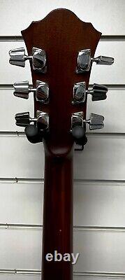 Ibanez V300 BSL Left Handed 6 String Acoustic Guitar (Made in Japan)