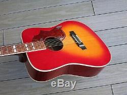 Ibanez made Vintage Hummingbird Acoustic MIJ 1974 Luthier Refurbished