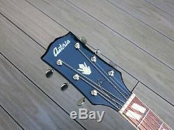 Ibanez made Vintage Hummingbird Acoustic MIJ 1974 Luthier Refurbished