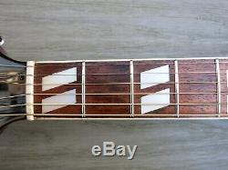 Ibanez made Vintage Hummingbird Acoustic MIJ 1974 Luthier Refurbished