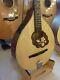 Irish Bouzouki With Eq (built In Pick-up), Made By Hora, Solid Wood + Soft Case