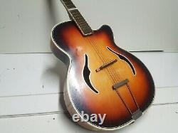 JAZZ GUITAR made in GERMANY