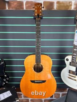 James Goodall Rosewood Standard 1987 Gloss Natural Hand-Made Acoustic Guitar