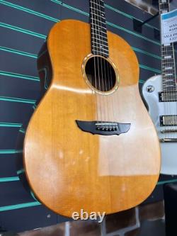 James Goodall Rosewood Standard 1987 Gloss Natural Hand-Made Acoustic Guitar