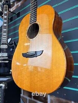 James Goodall Rosewood Standard 1987 Gloss Natural Hand-Made Acoustic Guitar
