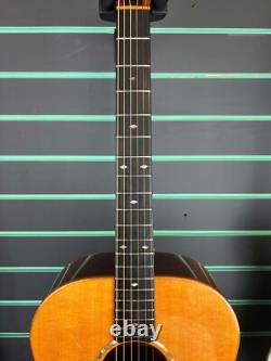 James Goodall Rosewood Standard 1987 Gloss Natural Hand-Made Acoustic Guitar