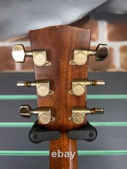 James Goodall Rosewood Standard 1987 Gloss Natural Hand-Made Acoustic Guitar