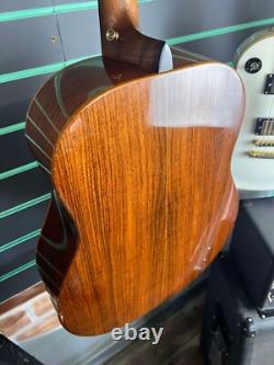 James Goodall Rosewood Standard 1987 Gloss Natural Hand-Made Acoustic Guitar