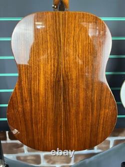 James Goodall Rosewood Standard 1987 Gloss Natural Hand-Made Acoustic Guitar