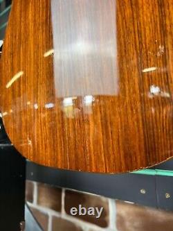 James Goodall Rosewood Standard 1987 Gloss Natural Hand-Made Acoustic Guitar