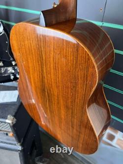 James Goodall Rosewood Standard 1987 Gloss Natural Hand-Made Acoustic Guitar