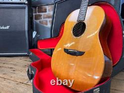 James Goodall Rosewood Standard 1987 Gloss Natural Hand-Made Acoustic Guitar