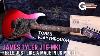 James Tyler Guitars Jtg Mk1 Feels Just Like A Made In Us Model