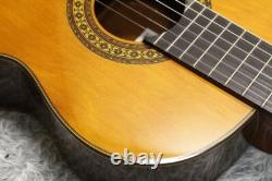 Japan Hand Made Classical Guitar KODAIRA GUITAR AST-30 Solid Ceder Made in Japan