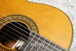 Japan Hand Made Classical Guitar KODAIRA GUITAR AST-30 Solid Ceder Made in Japan