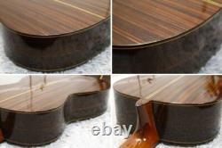 Japan Hand Made Classical Guitar KODAIRA GUITAR AST-30 Solid Ceder Made in Japan