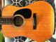 Japan Made Morris 70's Dreadnought W Vintage Case Reduced