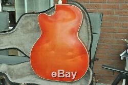 Juwel Vintage Archtop 1960s / Made in Germany / guitar Gitarre