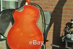 Juwel Vintage Archtop 1960s / Made in Germany / guitar Gitarre