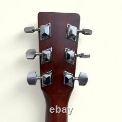 K. Country Acoustic guitar D-200 Dreadnought Japan vintage 70's made Used from JP