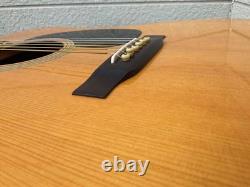K. Country Acoustic guitar D-200 Dreadnought Japan vintage 70's made Used from JP
