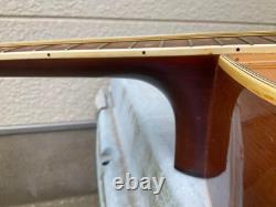 K. Country Acoustic guitar D-200 Dreadnought Japan vintage 70's made Used from JP