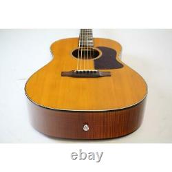 K. YAIRI G-3F Acoustic Guitar 2010 Made in Japan Tested Used Ex++