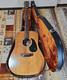 K. Yairi Acoustic Guitar Dy-18 All Solid Japan Vintage 80's Made Used From Japan