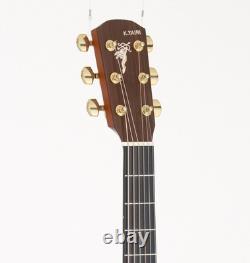 K. Yairi Angel Series BL-90 N (made in Japan/2012) Acoustic Guitar USED