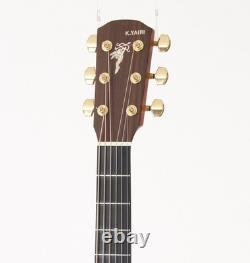 K. Yairi Angel Series BL-90 N (made in Japan/2012) Acoustic Guitar USED