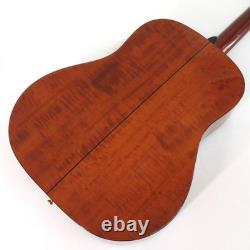 K. Yairi Ay-65 Acoustic guitar Made in Japan Used Good condition from Japan