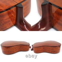 K. Yairi Ay-65 Acoustic guitar Made in Japan Used Good condition from Japan