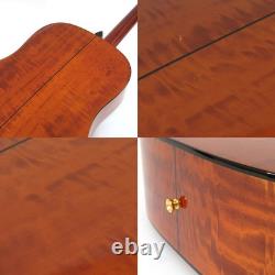 K. Yairi Ay-65 Acoustic guitar Made in Japan Used Good condition from Japan
