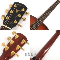K. Yairi Ay-65 Acoustic guitar Made in Japan Used Good condition from Japan