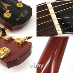 K. Yairi Ay-65 Acoustic guitar Made in Japan Used Good condition from Japan