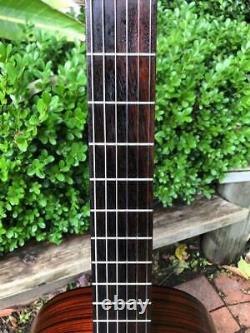 K Yairi G-1 Nylon String Classical Guitar Hand Made in Japan 1982