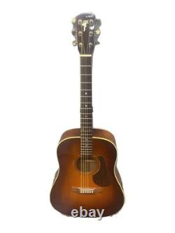 K Yairi SL-MA1 SL-MA1/Acoustic guitar/OHC included/Made in 2008/Sunburst