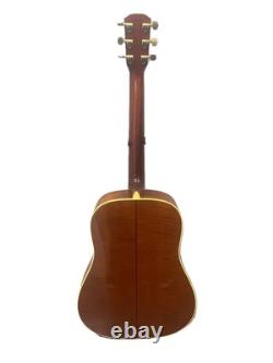 K Yairi SL-MA1 SL-MA1/Acoustic guitar/OHC included/Made in 2008/Sunburst
