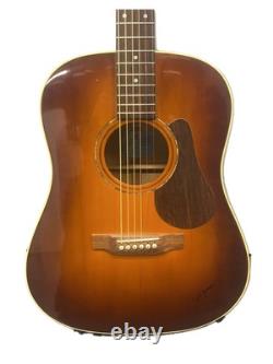 K Yairi SL-MA1 SL-MA1/Acoustic guitar/OHC included/Made in 2008/Sunburst