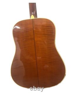 K Yairi SL-MA1 SL-MA1/Acoustic guitar/OHC included/Made in 2008/Sunburst