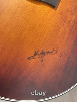 K Yairi SO-MH1 SO-MH1/Acoustic guitar/Hard case included/Made in 2022/Natur