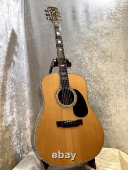 K. Yairi Trial YW-600 #20373 Made in 1974 Acoustic Hall stock item