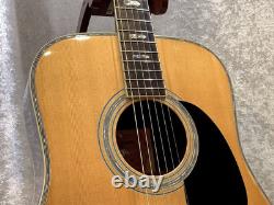 K. Yairi Trial YW-600 #20373 Made in 1974 Acoustic Hall stock item