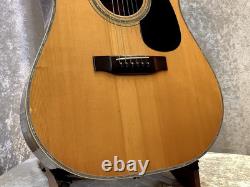 K. Yairi Trial YW-600 #20373 Made in 1974 Acoustic Hall stock item