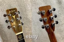 K. Yairi Trial YW-600 #20373 Made in 1974 Acoustic Hall stock item