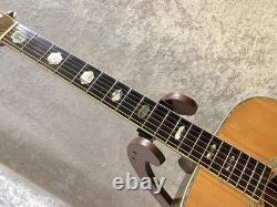 K. Yairi Trial YW-600 #20373 Made in 1974 Acoustic Hall stock item