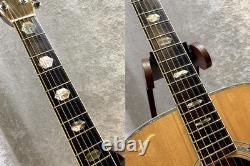 K. Yairi Trial YW-600 #20373 Made in 1974 Acoustic Hall stock item
