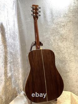 K. Yairi Trial YW-600 #20373 Made in 1974 Acoustic Hall stock item